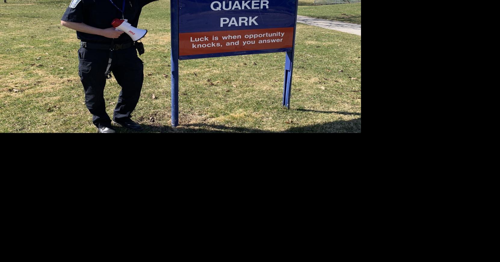 Newmarket bylaw officers issue fine to enforce COVID19 isolation rules