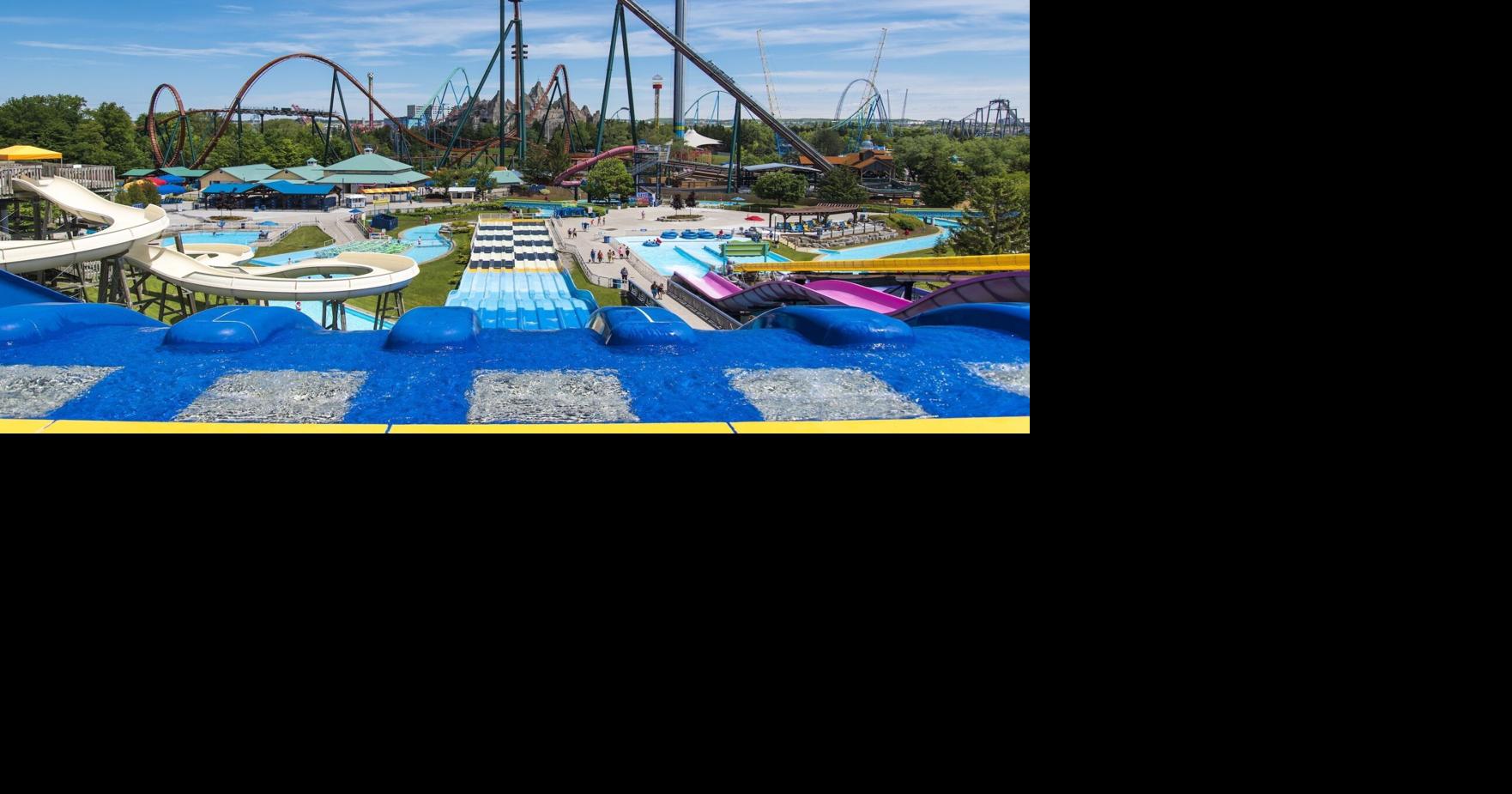 Canada’s Wonderland postpones opening date of Splash Works due to rain, cool temperatures