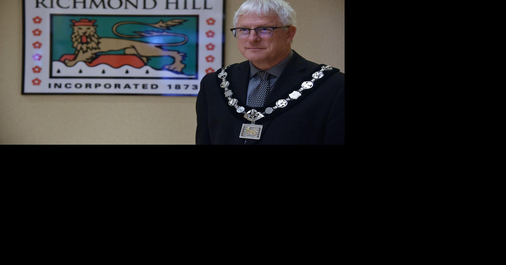 Richmond Hill mayor asks Ontario’s housing minister to address “many ...
