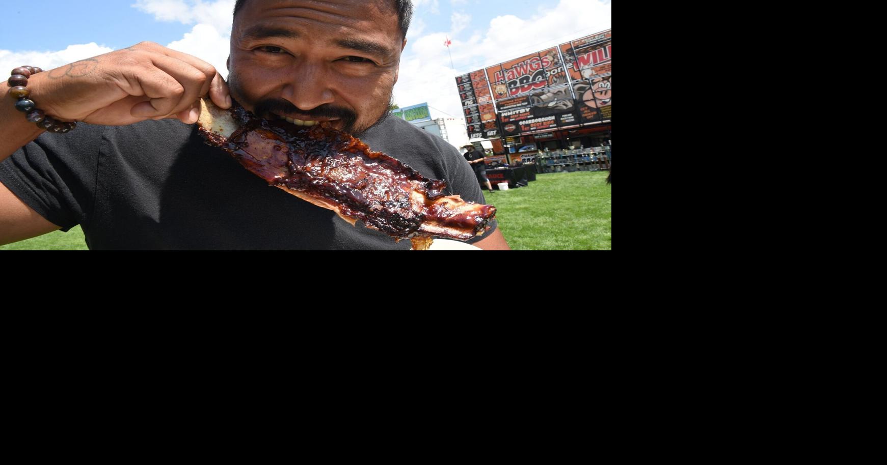 Richmond Hill ‘Retro’ Ribfest one of York Region’s finest