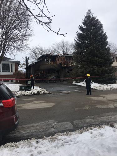 Overnight Keswick house fire results in 1 man deceased