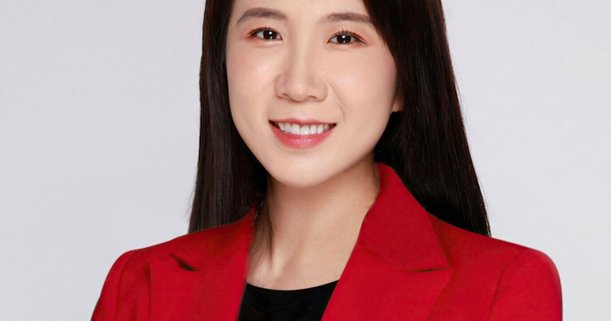 Markham Unionville Riding VOTE 2022: Ontario Liberal candidate Emily Li in Markham-Unionville riding