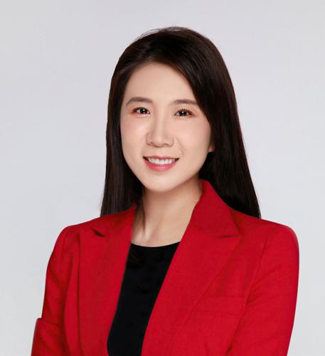 Markham Unionville Riding VOTE 2022: Ontario Liberal candidate Emily Li in Markham-Unionville riding