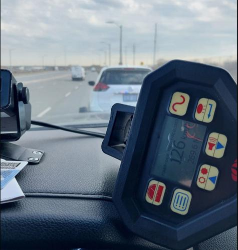 Brampton woman charged with stunt driving by Aurora OPP