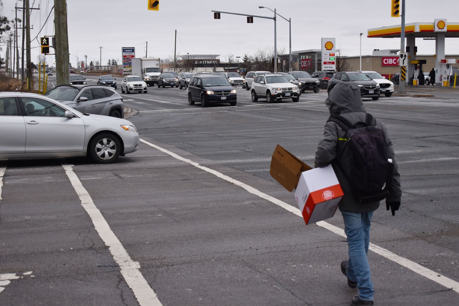 Yonge and Green named one of region s collision danger zones