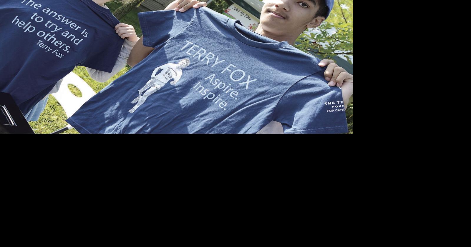 Pick of the Week: Join Terry Fox's fight against cancer