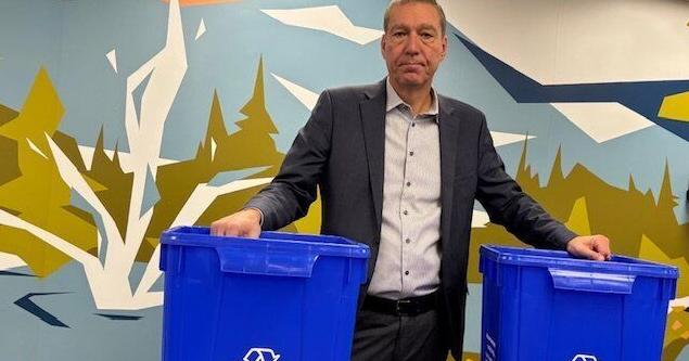 Northern York Region mayors angry with new recycling program