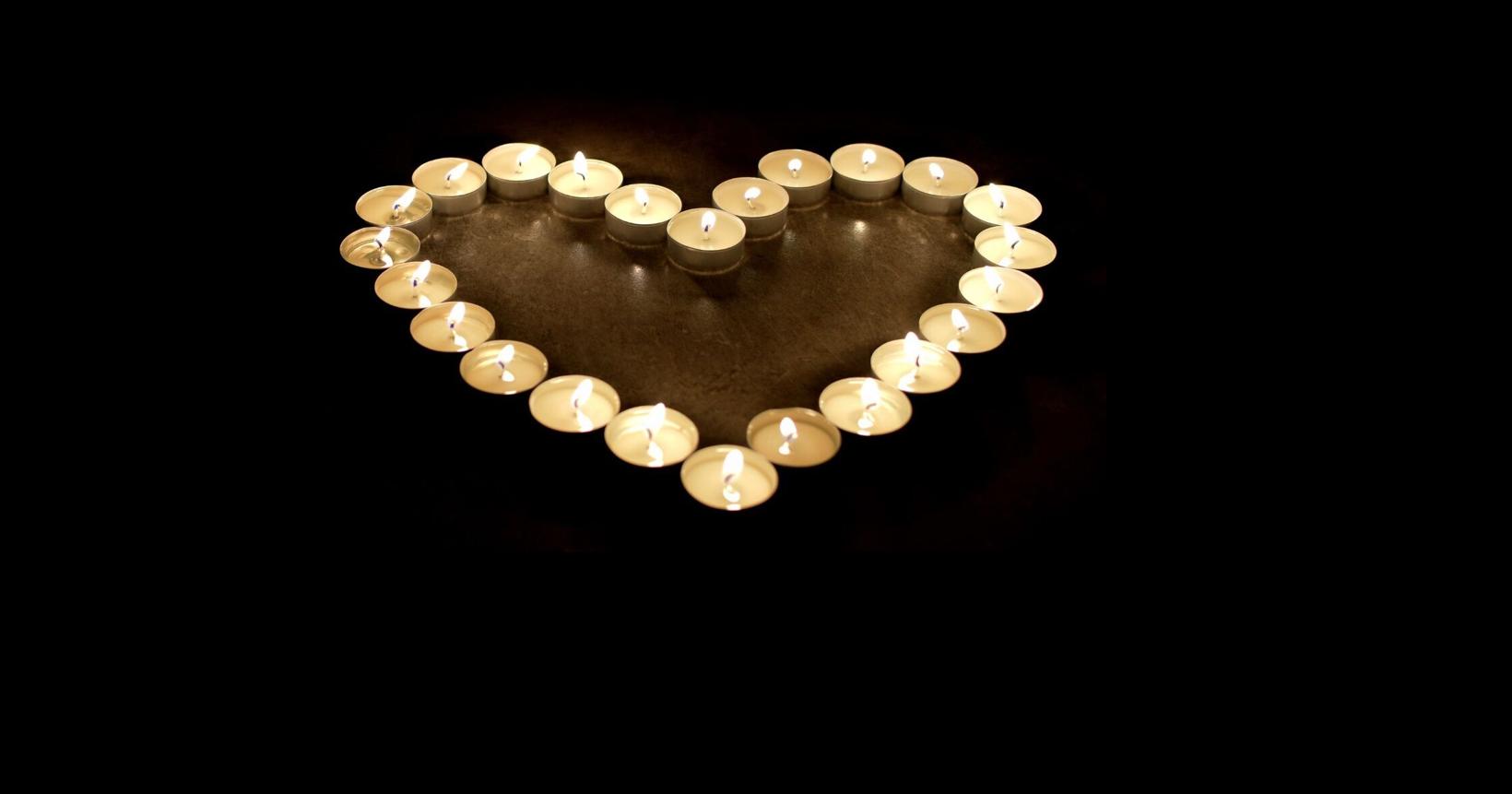 Light a candle to mark pregnancy and infant loss on Oct. 15