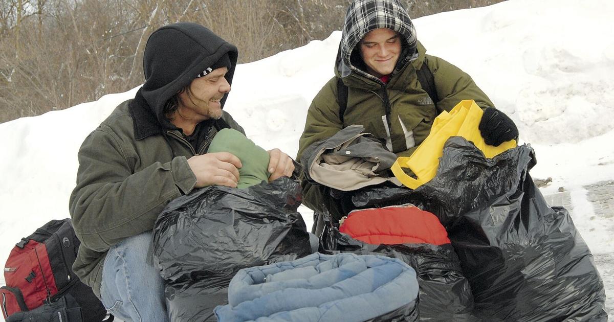 Homeless Uncles Story of homeless father, son renewed discussion about marginalized people