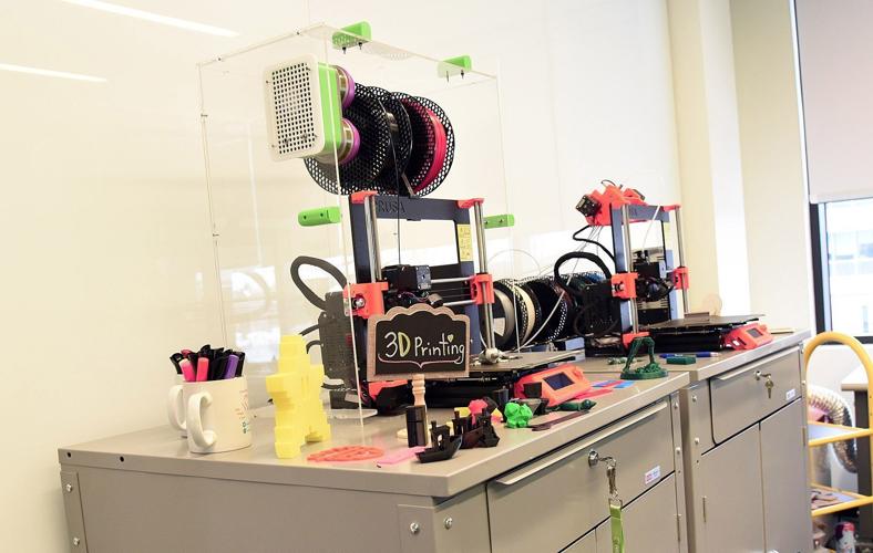 Five unique ways to enjoy the new Oak Ridges Library