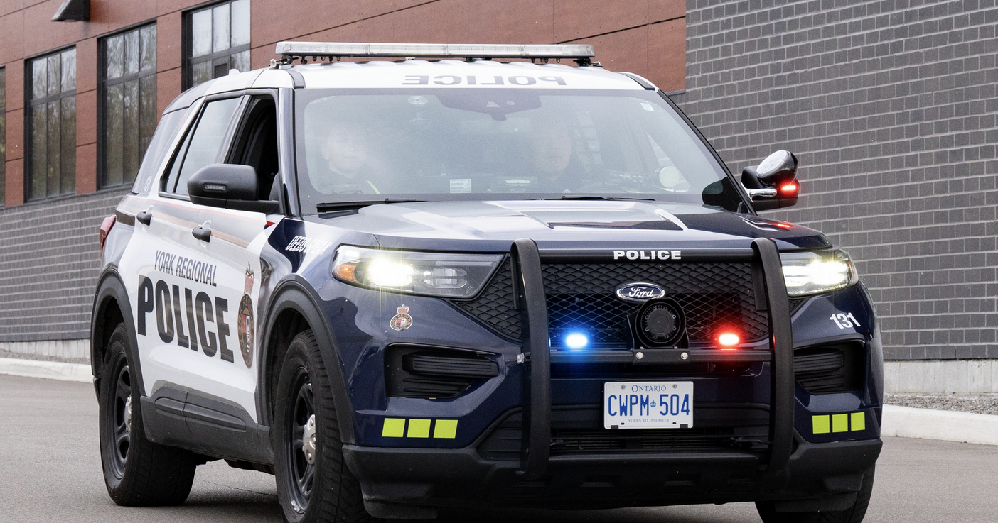 Toronto man charged after Vaughan business hit by gunfire