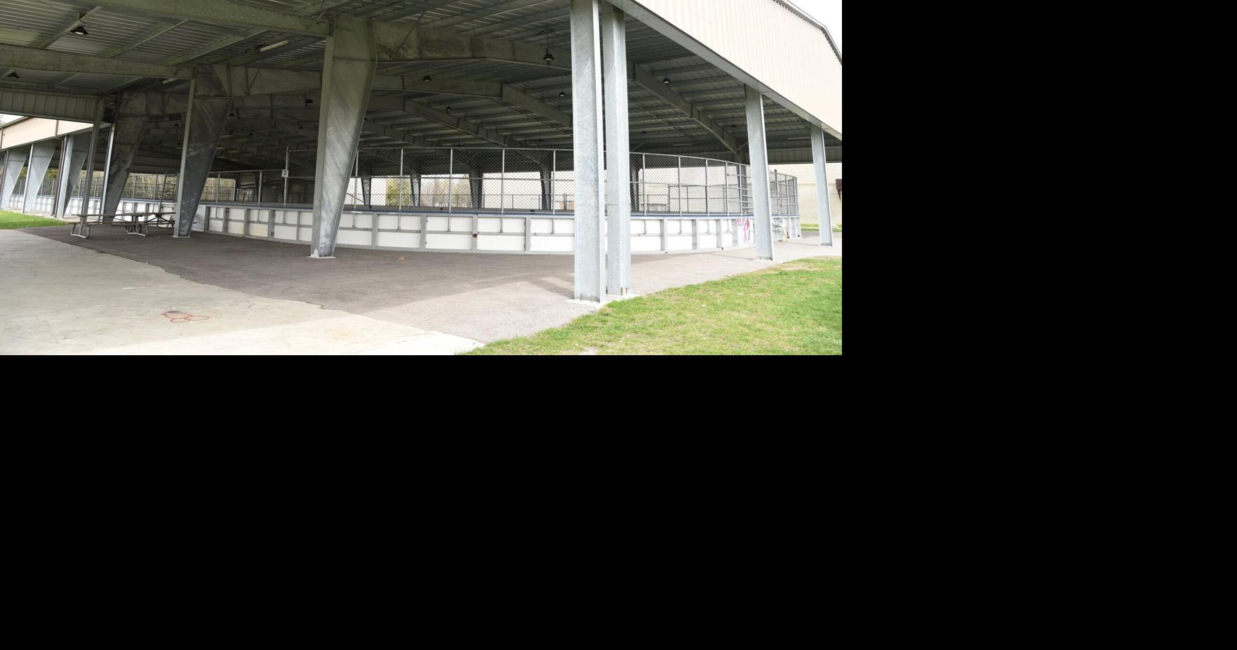 Skate park, community garden, sports zone. Oh my! OKs new