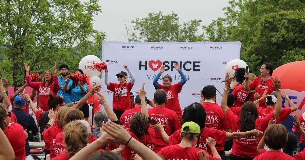 Cortellucci Hospice Vaughan’s 21st annual hike fundraiser returns in June. Here’s what you need to know