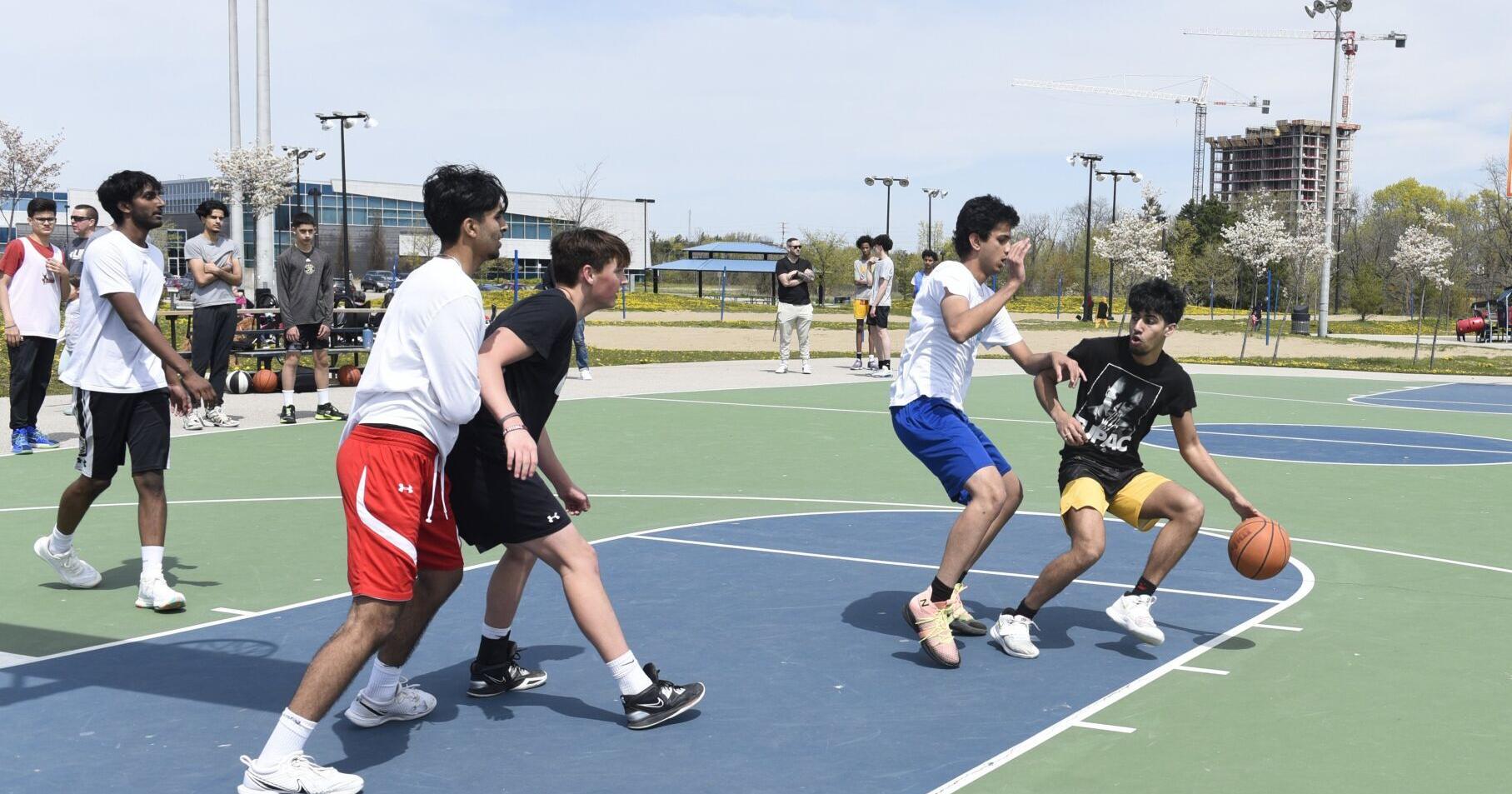 Celebrate Recreation and Parks with free drop-in programs - Vimarsana News