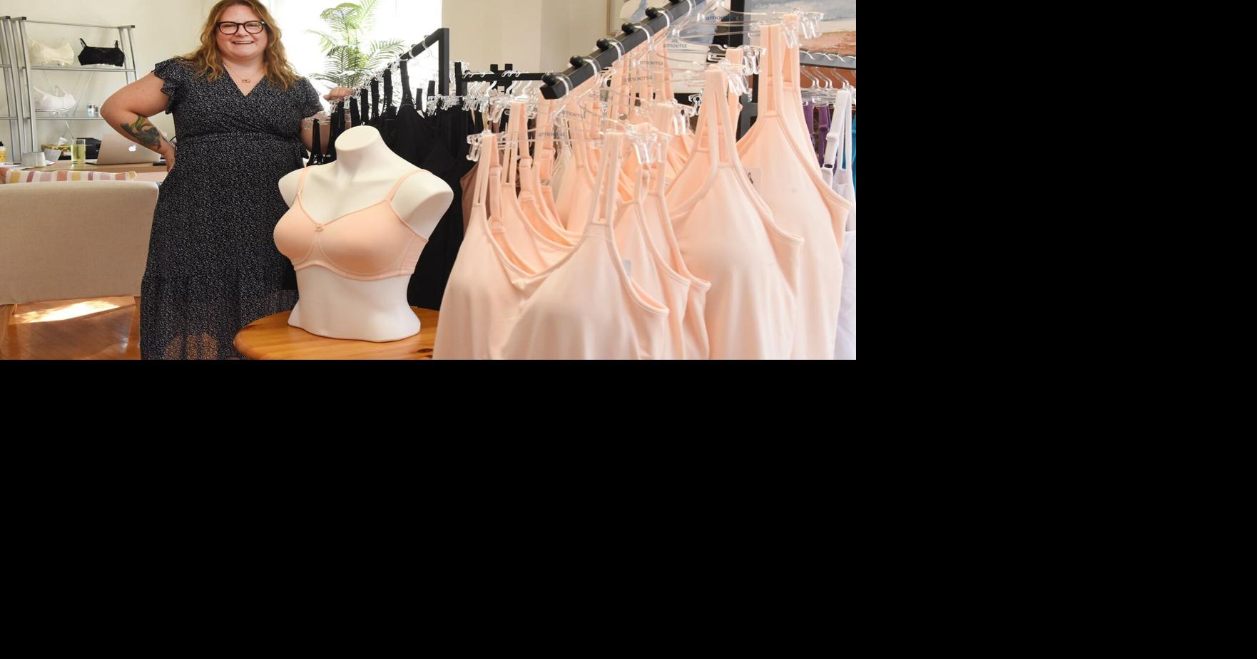 Boutique offers services to women coping with breast cancer