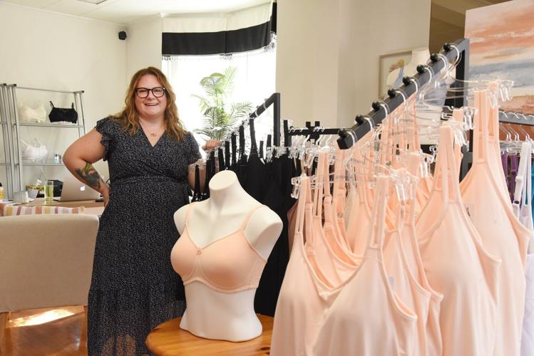 Boutique offers services to women coping with breast cancer