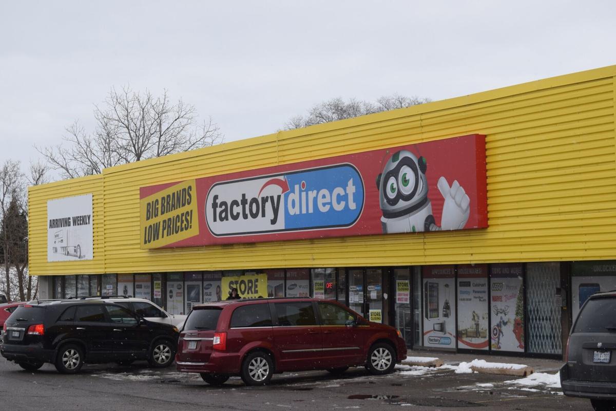Discount retailer FactoryDirect.ca closing all locations