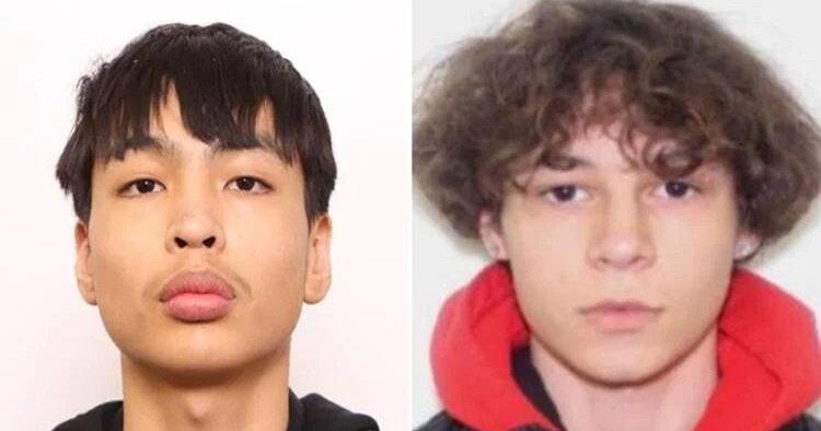 Police seek 2 men wanted for shootings in Vaughan, Toronto
