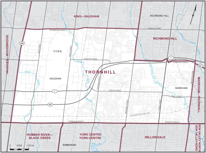 Vote 2021: Find out what you need to know about York Region's ridings