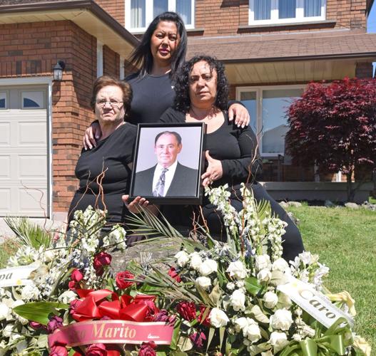 'Righteous rage' Woodbridge families share pain, anger after COVID19