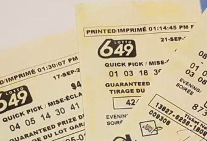 Ontario lotto buyers leave big bucks on table with unclaimed tickets