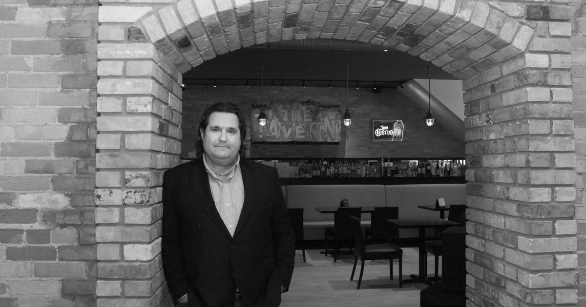 Leading by example: Aurora’s Benny Soscia honoured for philanthropy