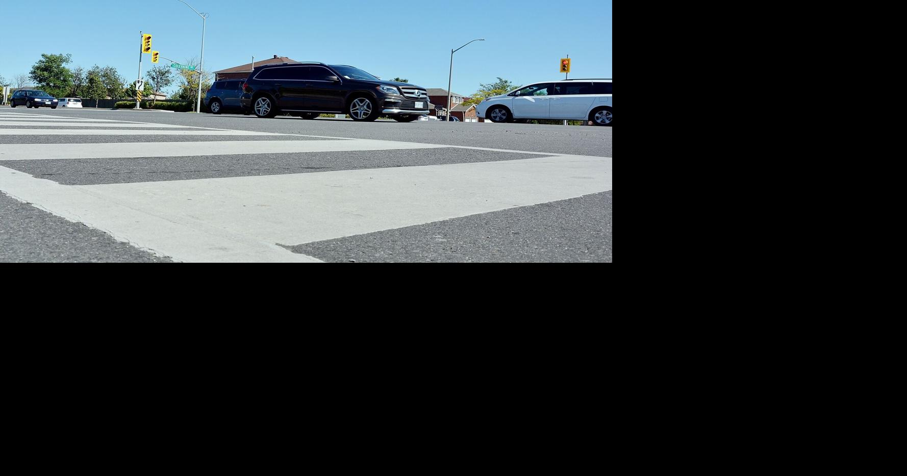 Girl, 7, dies after being struck by vehicle in Markham