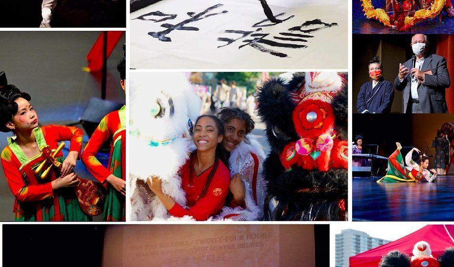 YorkRegion.comAnnual Markham festival celebrates traditional Chinese culture with 
showcases, youth competitionsThe 9th Age of Literati Cultural Festival, themed “Simple Arts,” will take 
place on Oct. 26 at Markham Civic Centre, with more than 5,000….21 hours ago