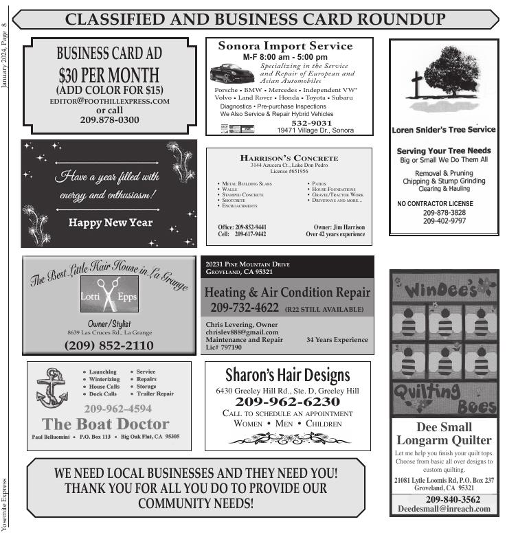 Page YOSEMITE EXPRESS JANUARY 2024 PAGE 9 FINAL E Edition   65986cebf14c8.fullsize Img 