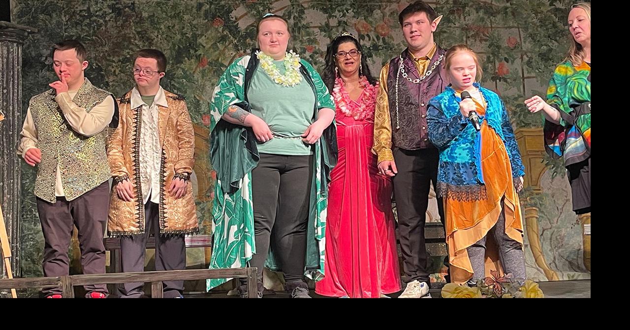 Anchorage theater showcases differently-abled performers in show