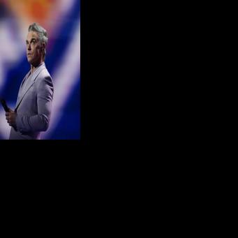 Robbie Williams tops Beatles for most number one albums in UK