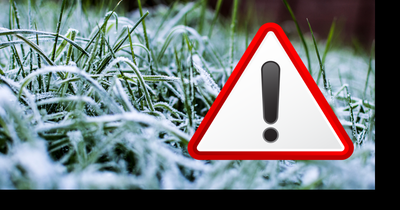 Frost advisory issued for colder parts of Anchorage, Matanuska Valley