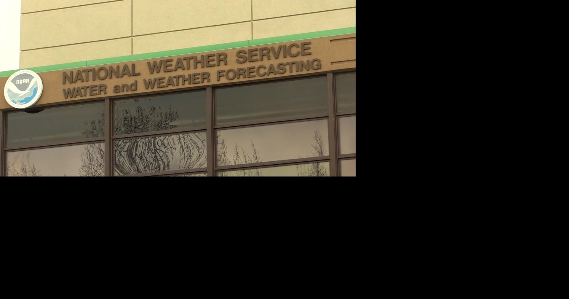 Alaska forecasting faces challenges with National Weather Service cuts ...