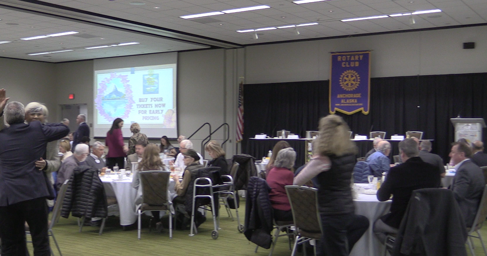 Candidates for Mayor share different perspectives at Rotary Club debate - Vimarsana News