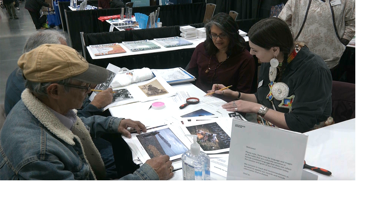 Anchorage Museum, Alaska Federation of Natives Team Up for Photo