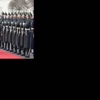 Pragmatism, not patriotism, pushes young Lithuanians to military service