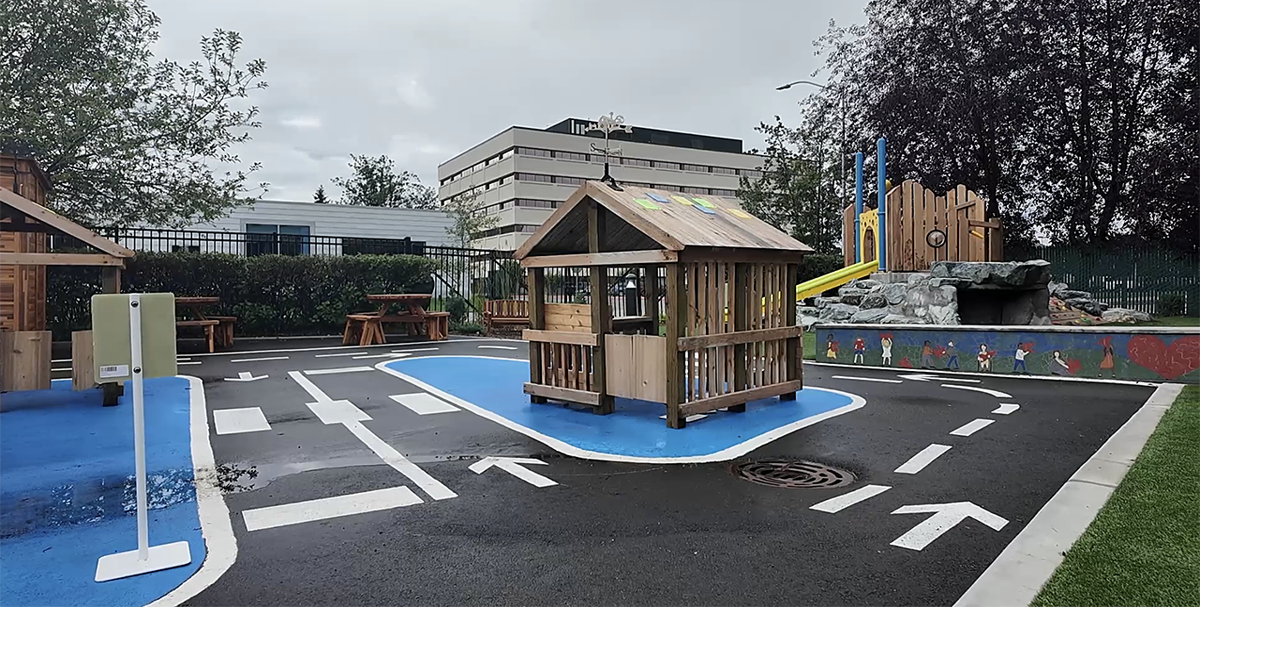 New Anchorage play center brings children of all abilities together