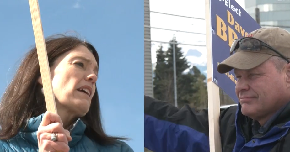 Anchorage community gives mixed reactions to Bronson conceding LaFrance - Vimarsana News
