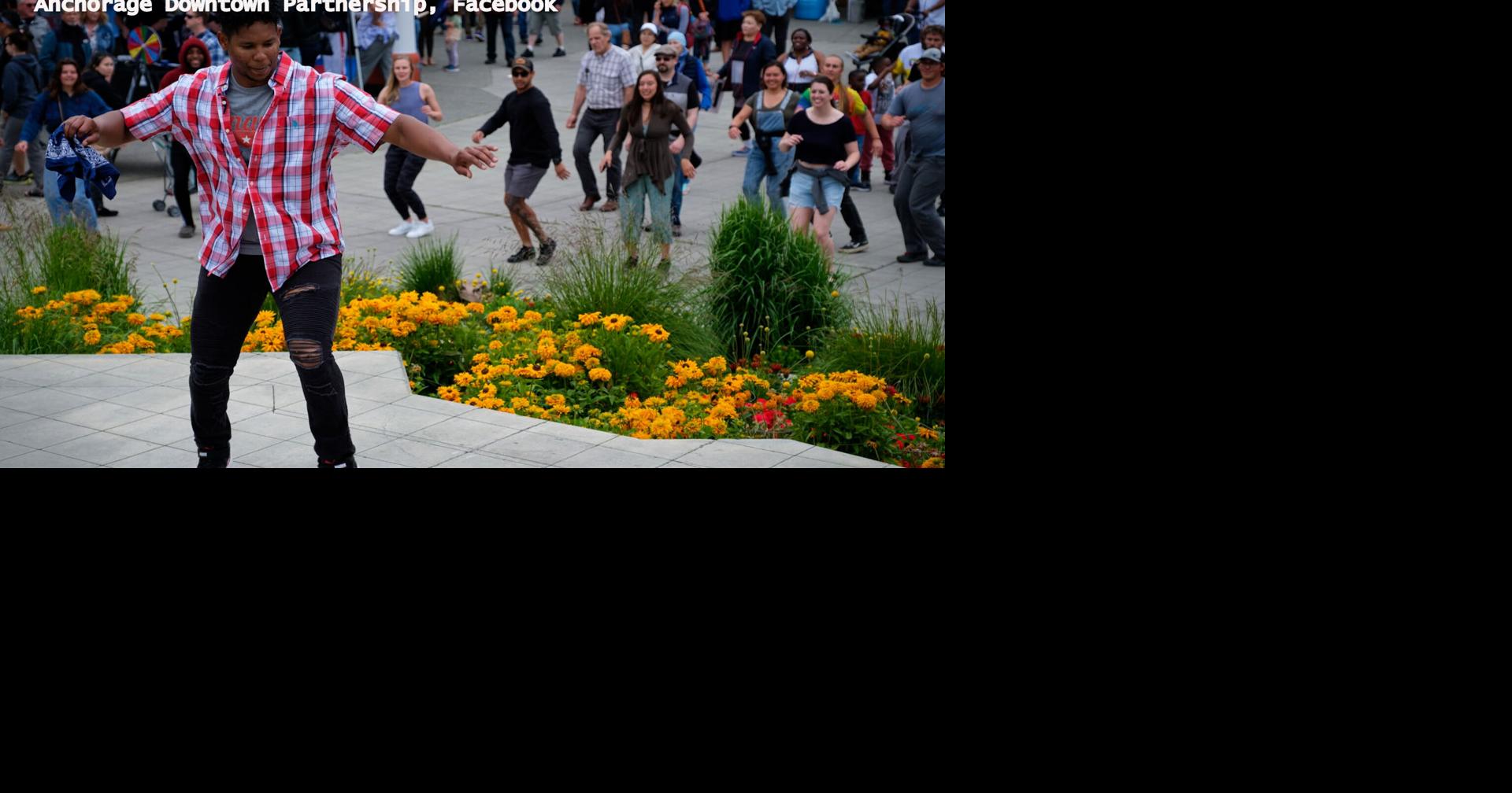 Anchorage celebrates longest day with solstice festivities