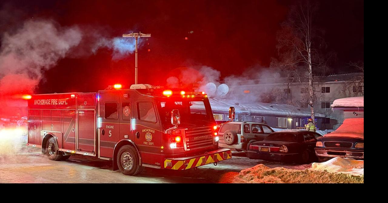 Anchorage fire department, Red Cross hosting smoke alarm safety event ...