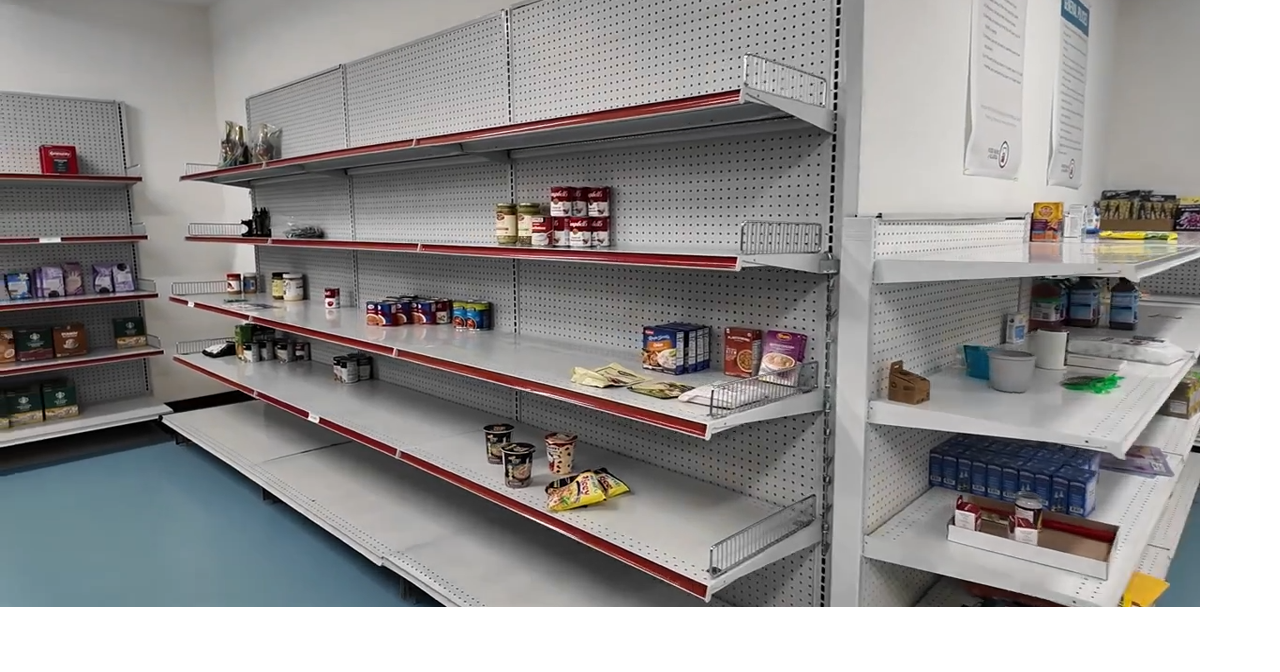 Alaska State Fair food drive helps stock Salvation Army pantry for winter