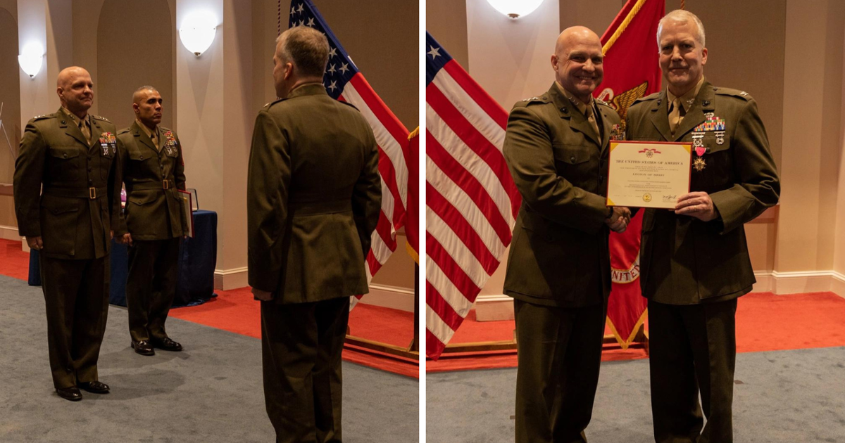 Colonel Dan Sullivan retires after 30 years of military service ...