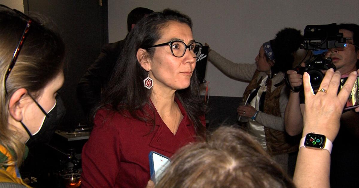 Photo: youralaskalink.com Mary Peltola Campaign Faces Scrutiny Over Staff Allegations