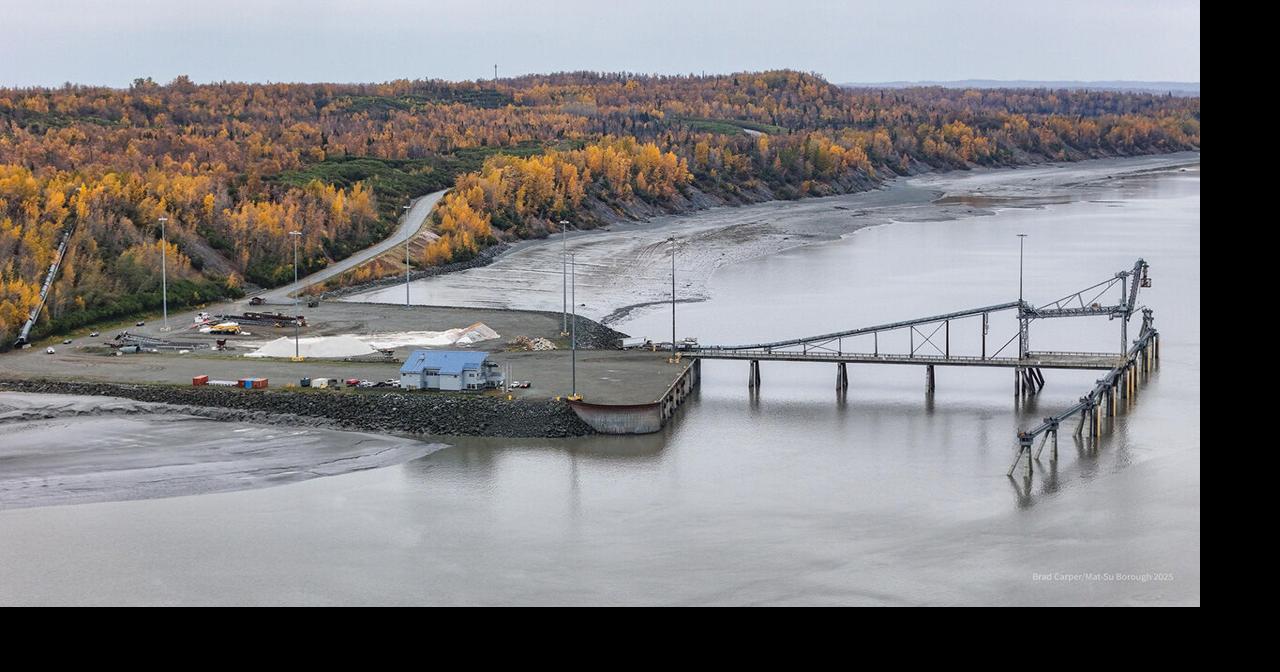 $115M federal funding to boost Alaska port infrastructure projects ...