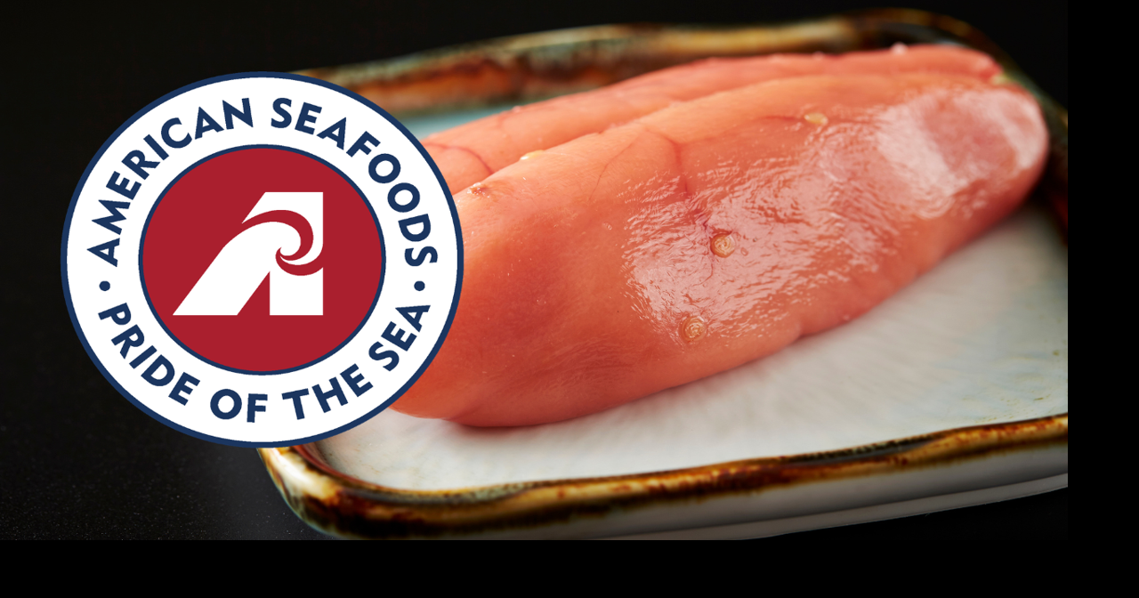 American Seafoods responds to Dutch Harbor pollock roe seizure