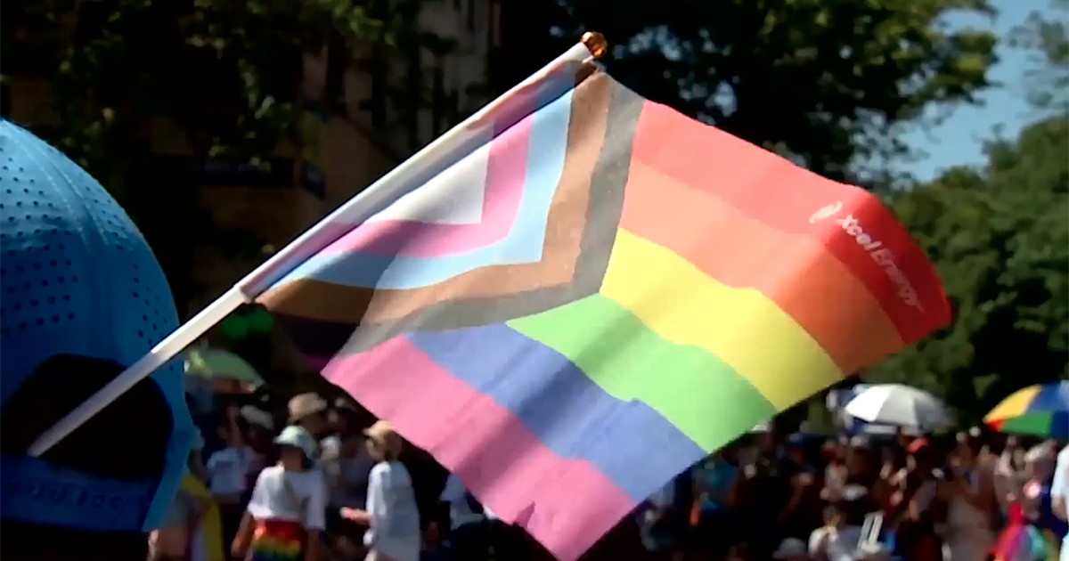 Anchorage Pride Parade returns downtown with more than 60 groups marching