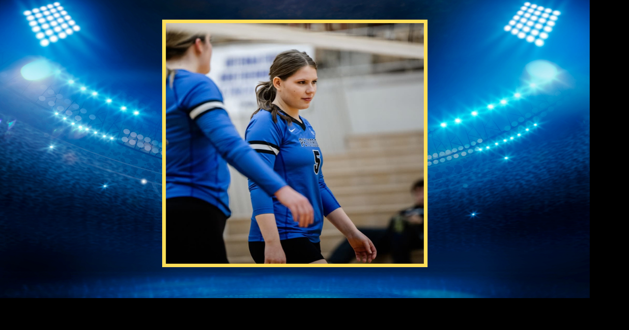 ATHLETE OF THE WEEK: Natalee Bertagnoli, Petersburg High School