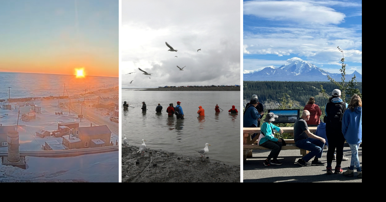 AROUND ALASKA: Midnight Sun, Dipnet Permits, and Park Opens