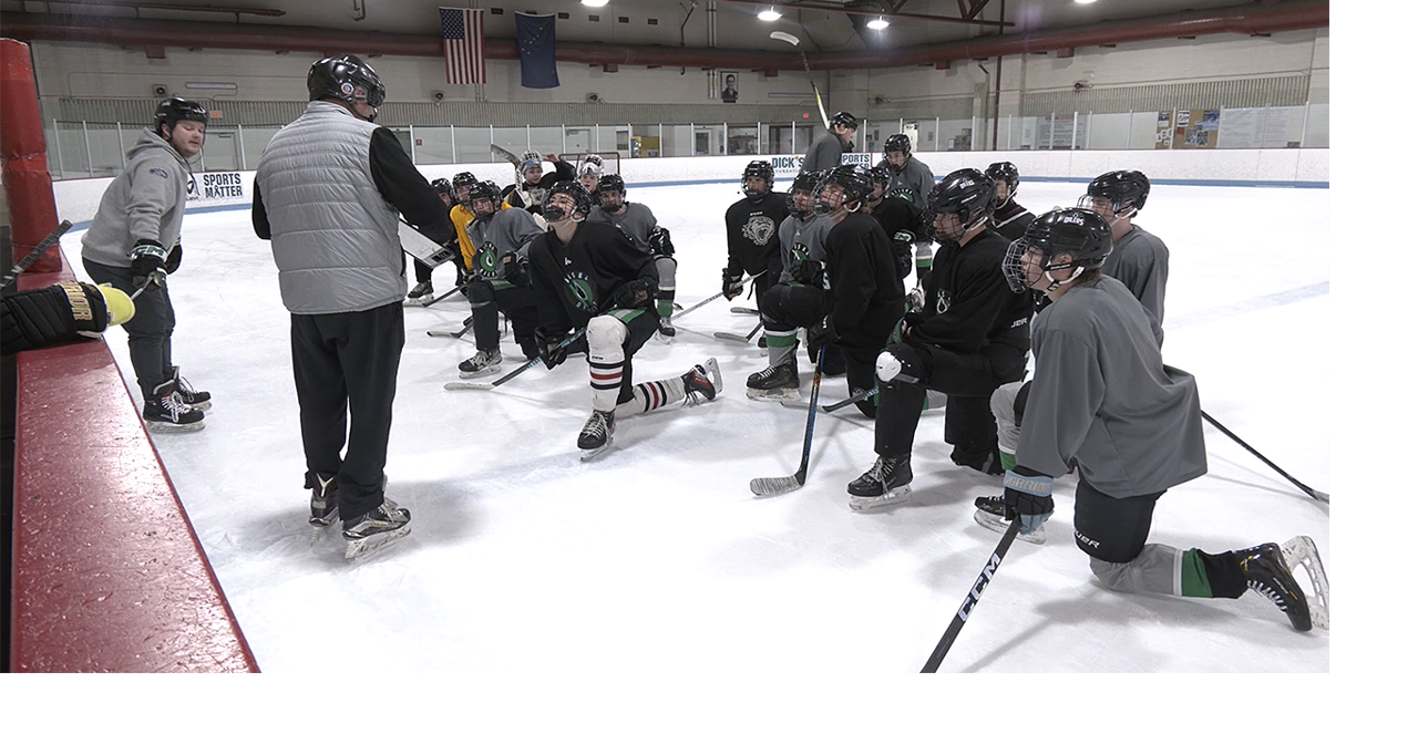 Alaska Oilers aim for national hockey championship with community support