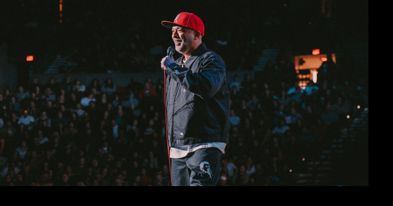 Comedian Jo Koy brings 'Just Being Koy' Tour to Anchorage in May 2026
